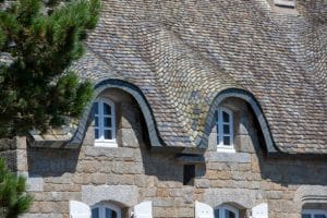 Slate Roofs Historical Homes