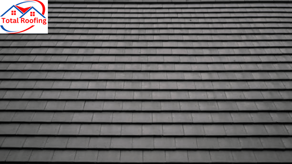 Professional Slate Roof Installation